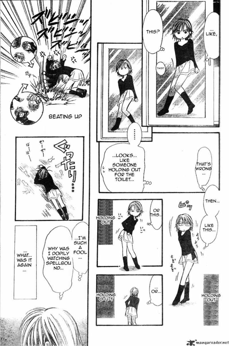 Read Skip Beat! Manga Online