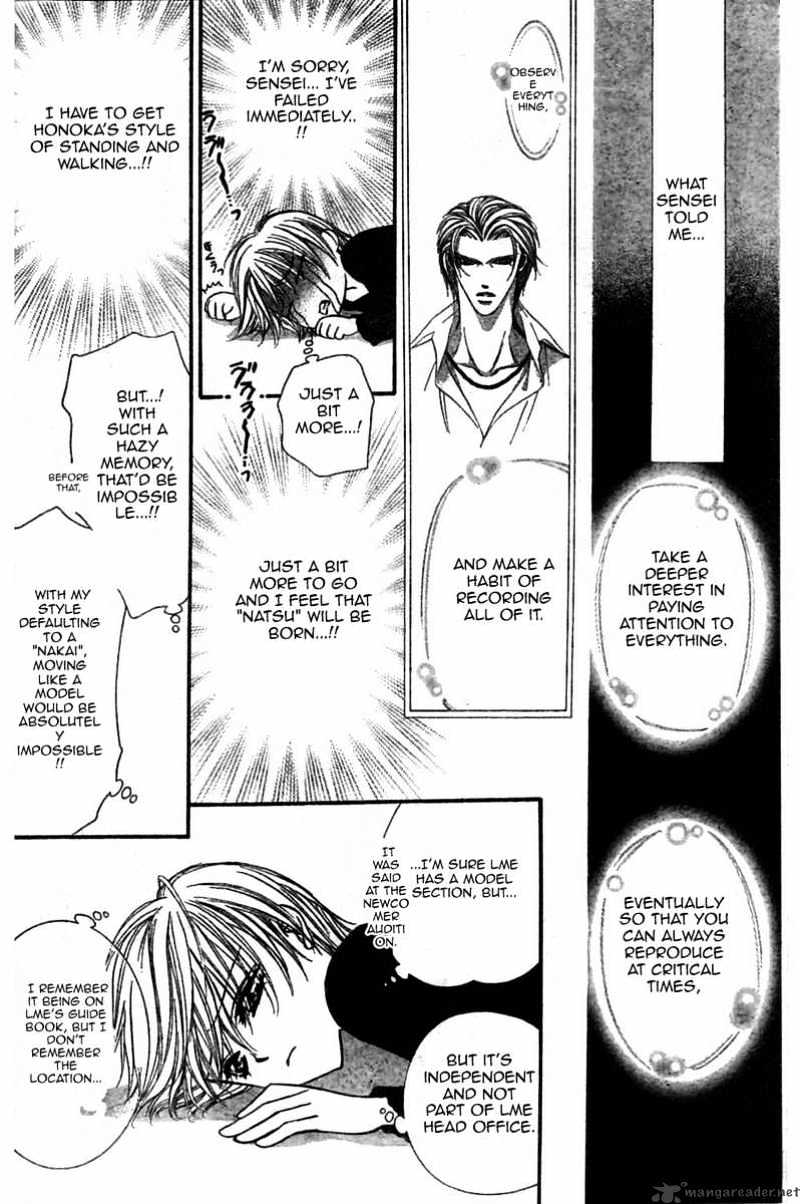 Read Skip Beat! Manga Online