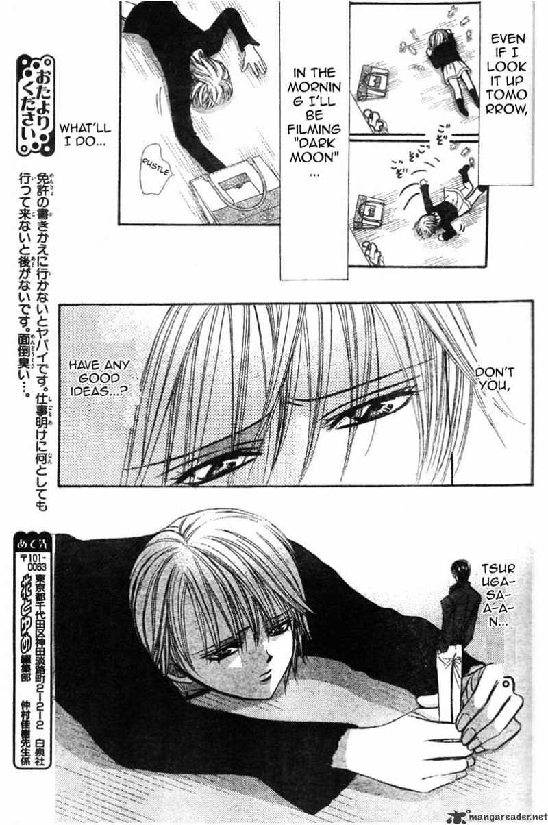 Read Skip Beat! Manga Online