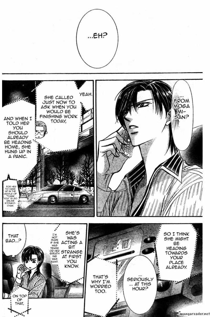 Read Skip Beat! Manga Online