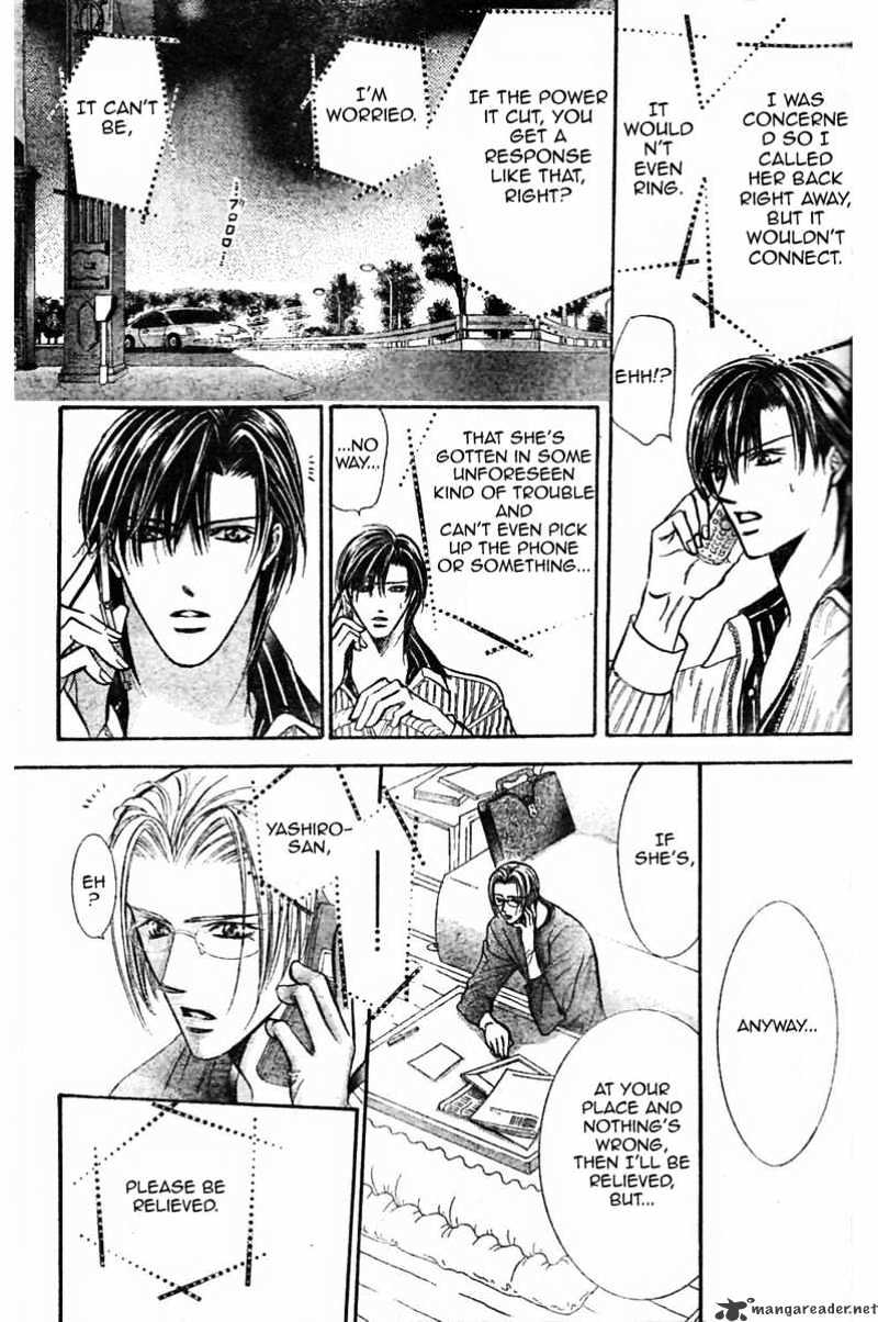 Read Skip Beat! Manga Online