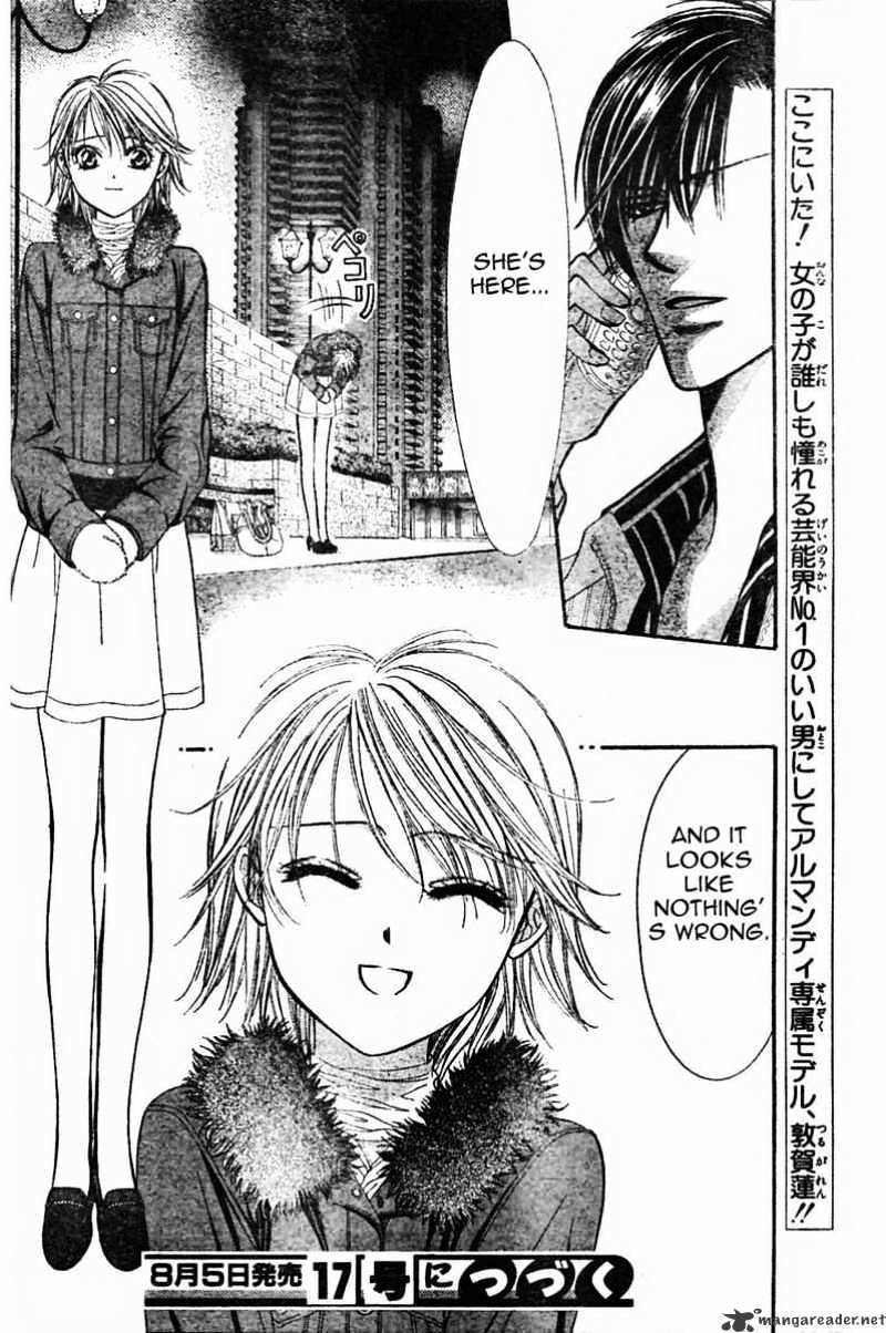 Read Skip Beat! Manga Online
