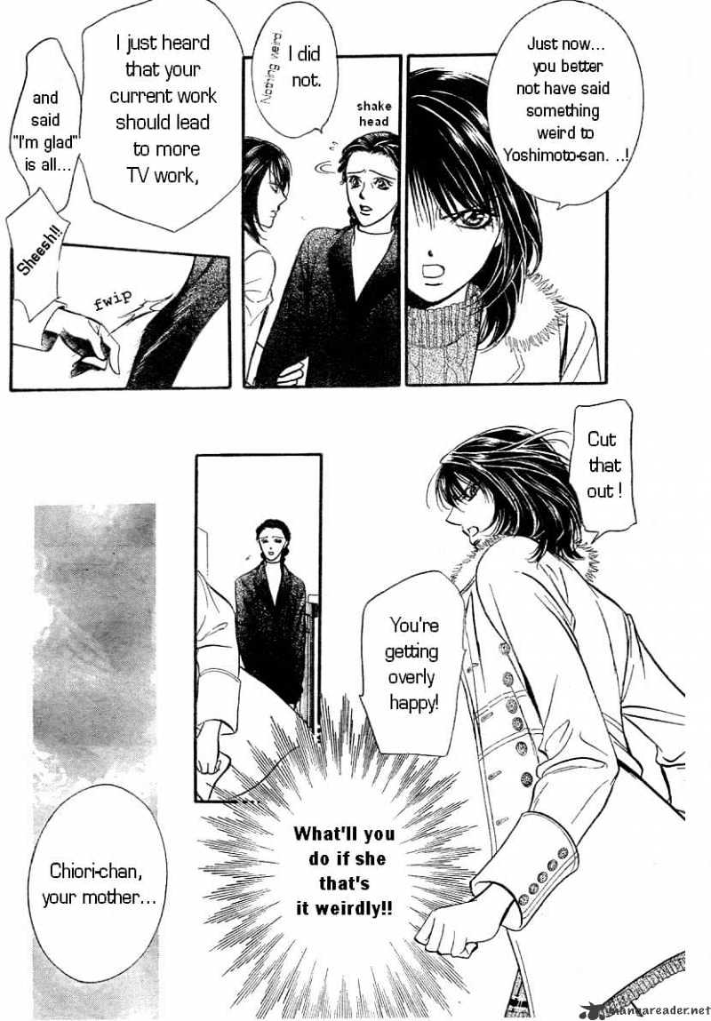 Read Skip Beat! Manga Online