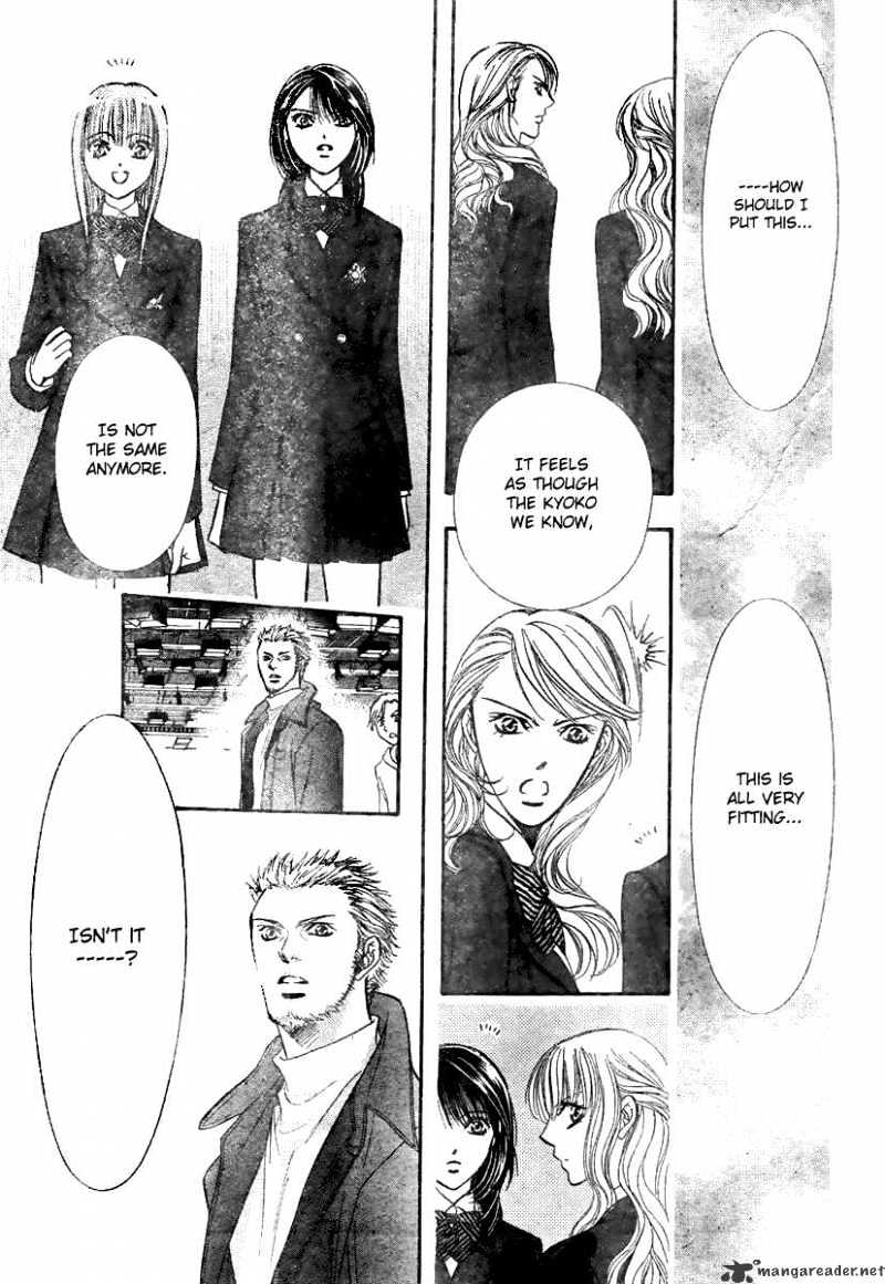 Read Skip Beat! Manga Online