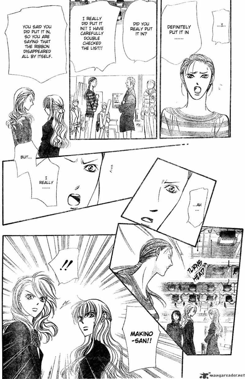 Read Skip Beat! Manga Online