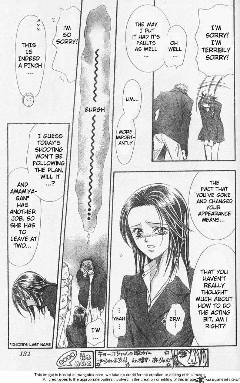 Read Skip Beat! Manga Online