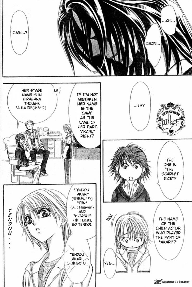 Read Skip Beat! Manga Online