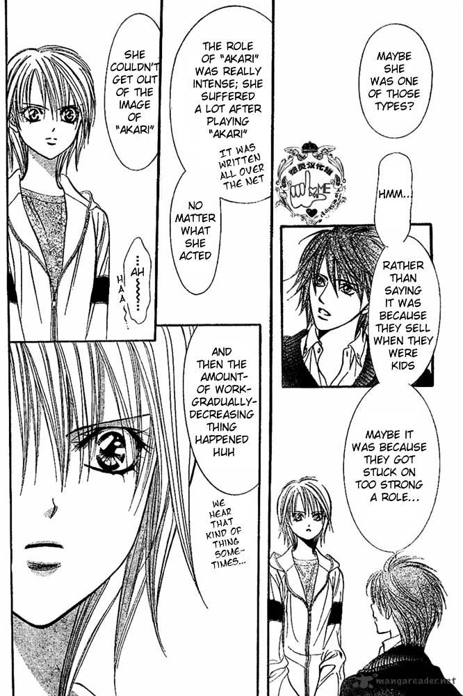 Read Skip Beat! Manga Online