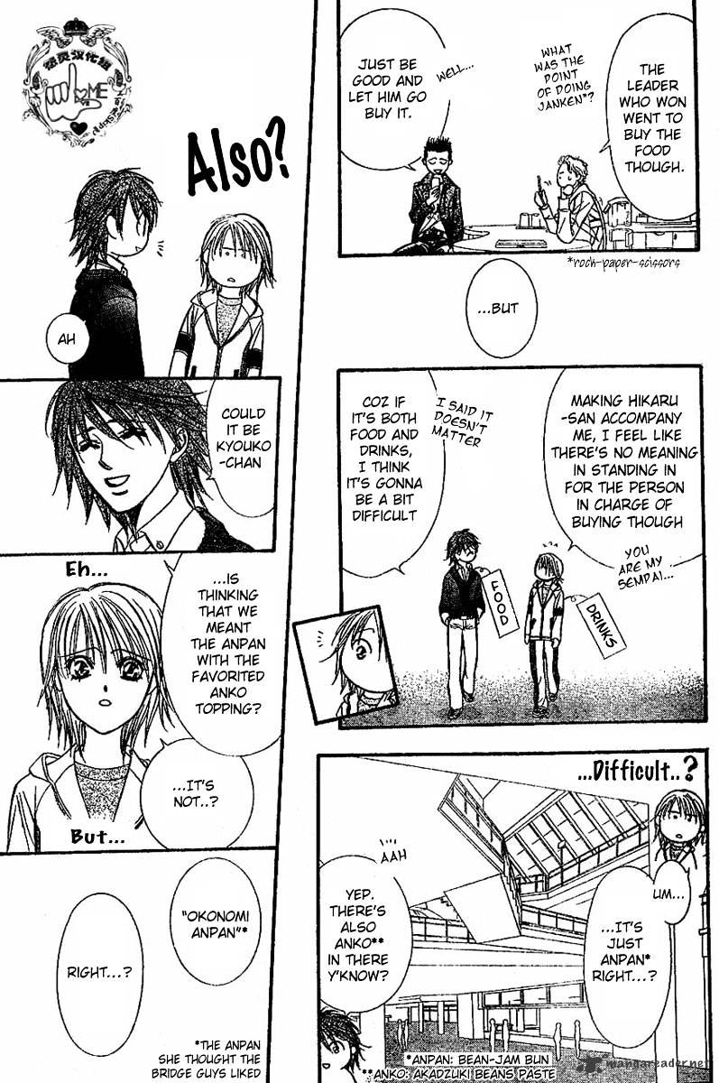 Read Skip Beat! Manga Online