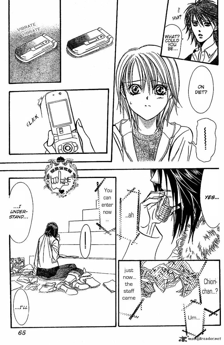 Read Skip Beat! Manga Online