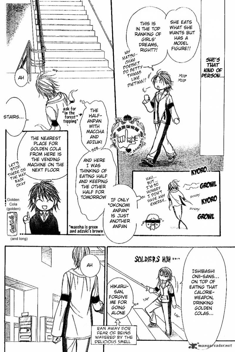 Read Skip Beat! Manga Online