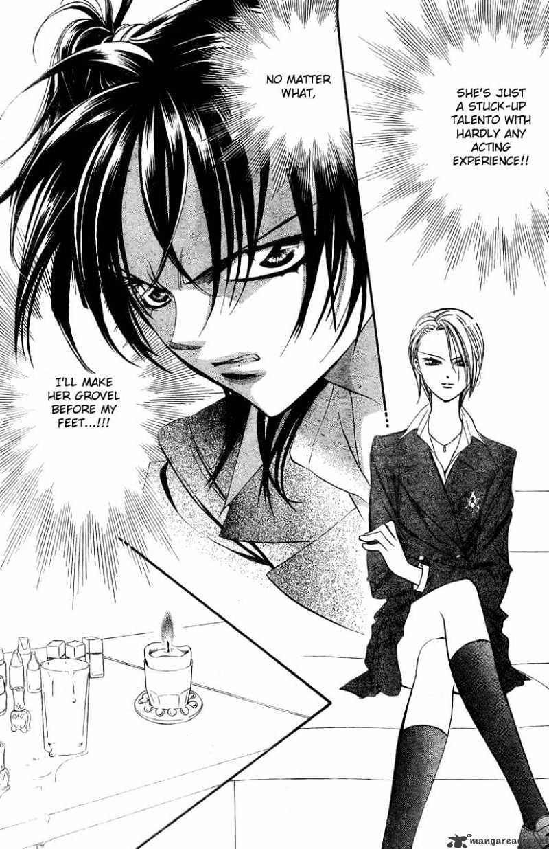 Read Skip Beat! Manga Online