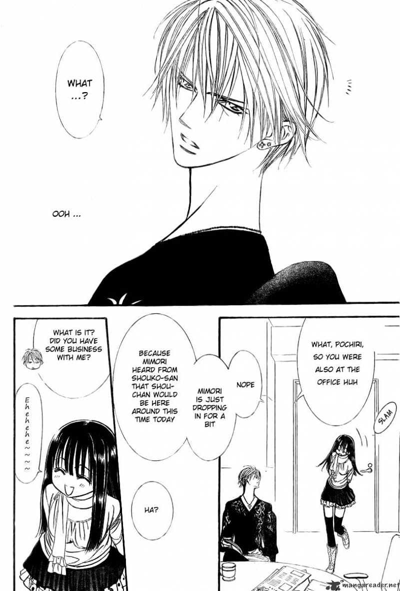 Read Skip Beat! Manga Online