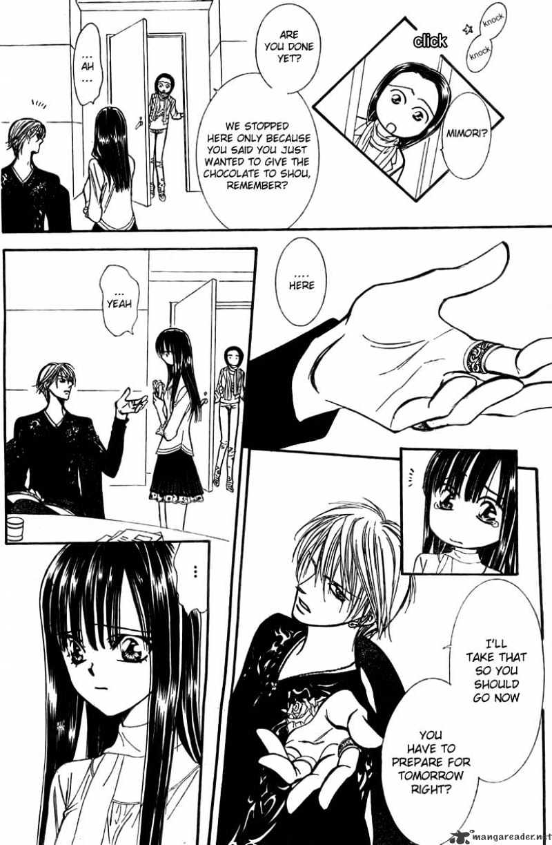 Read Skip Beat! Manga Online