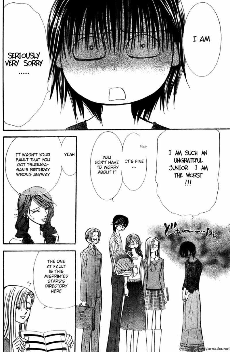 Read Skip Beat! Manga Online