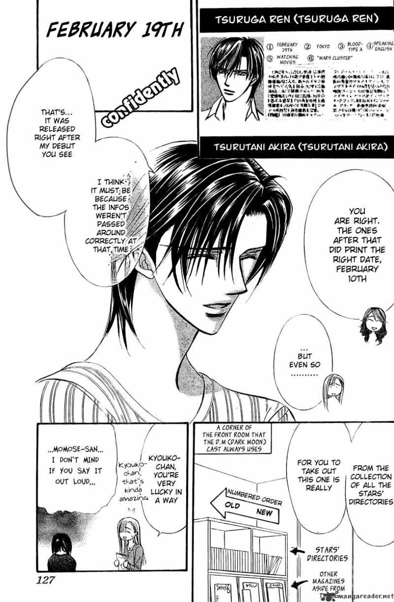 Read Skip Beat! Manga Online