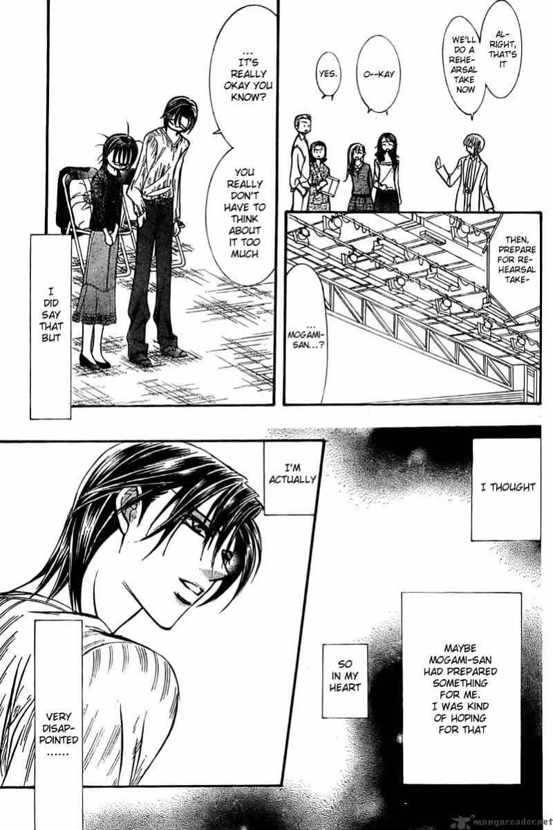 Read Skip Beat! Manga Online