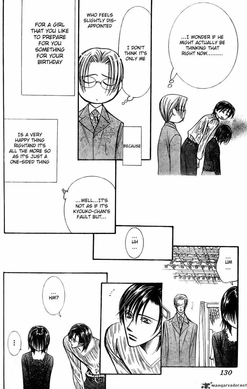 Read Skip Beat! Manga Online