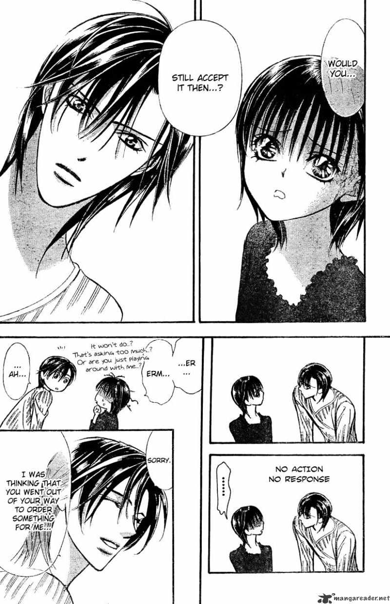 Read Skip Beat! Manga Online