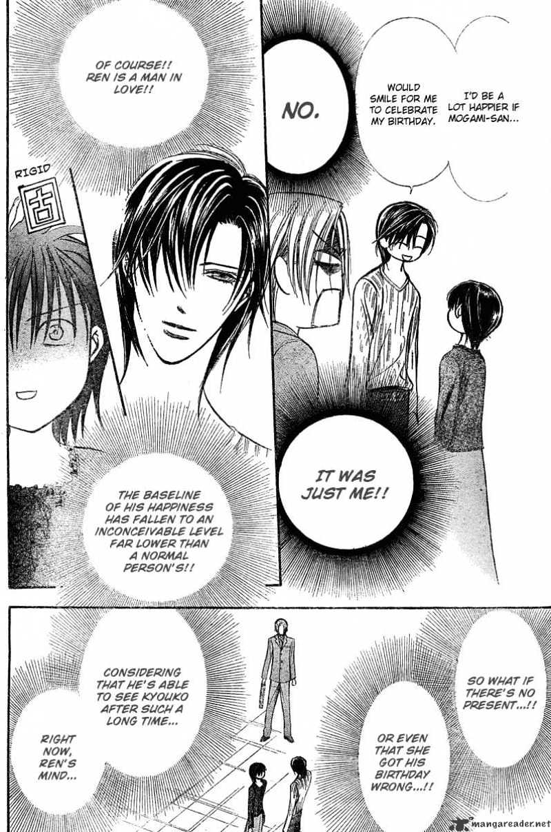 Read Skip Beat! Manga Online