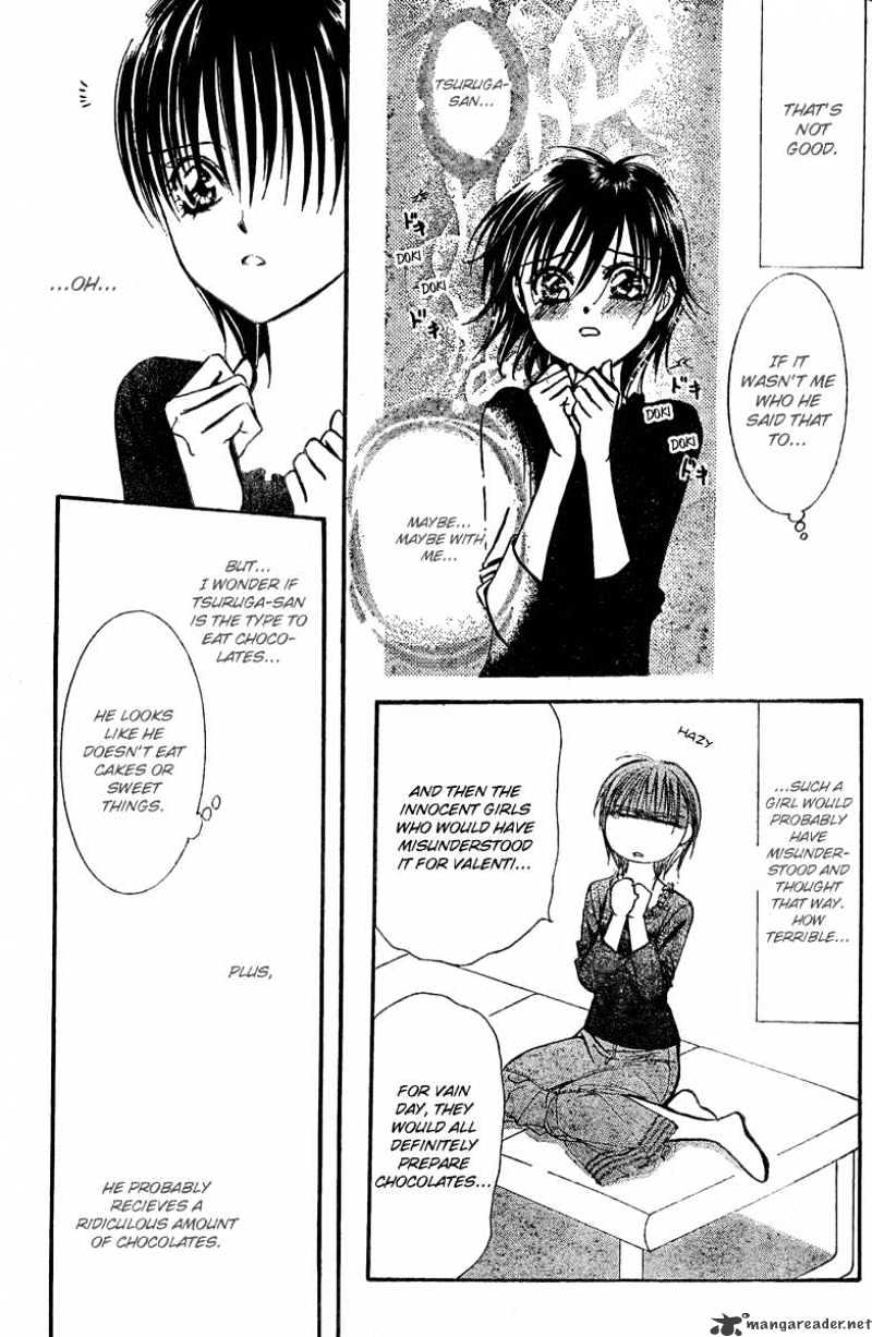 Read Skip Beat! Manga Online
