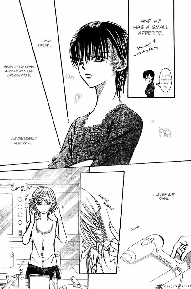 Read Skip Beat! Manga Online