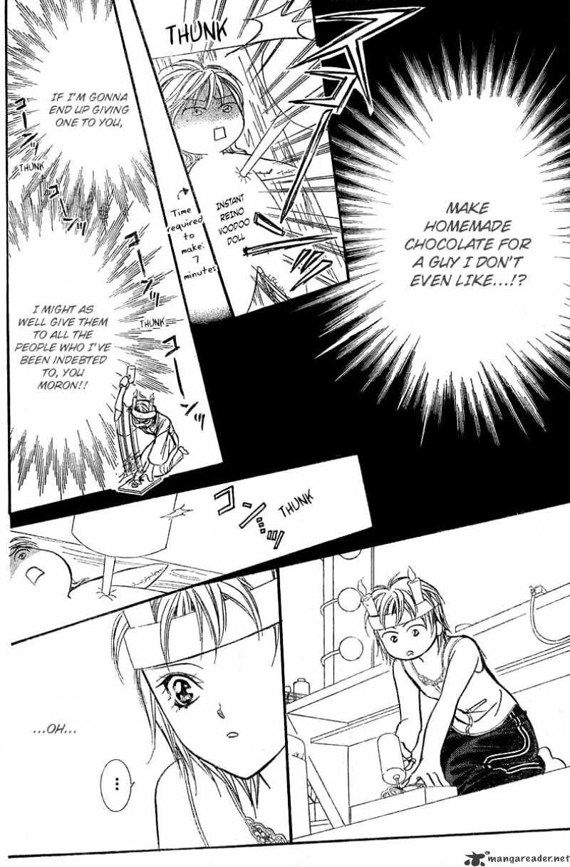 Read Skip Beat! Manga Online