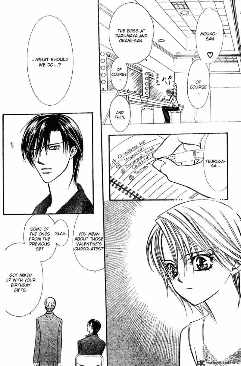 Read Skip Beat! Manga Online
