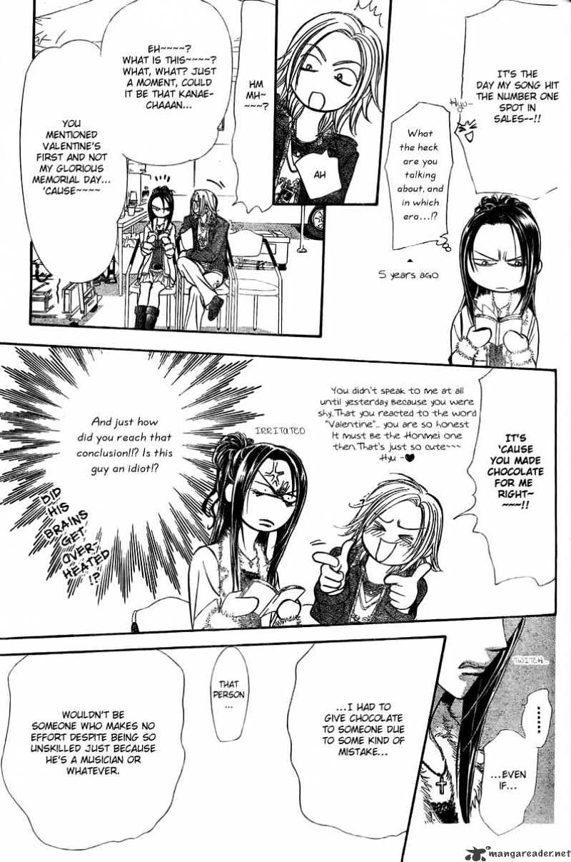 Read Skip Beat! Manga Online