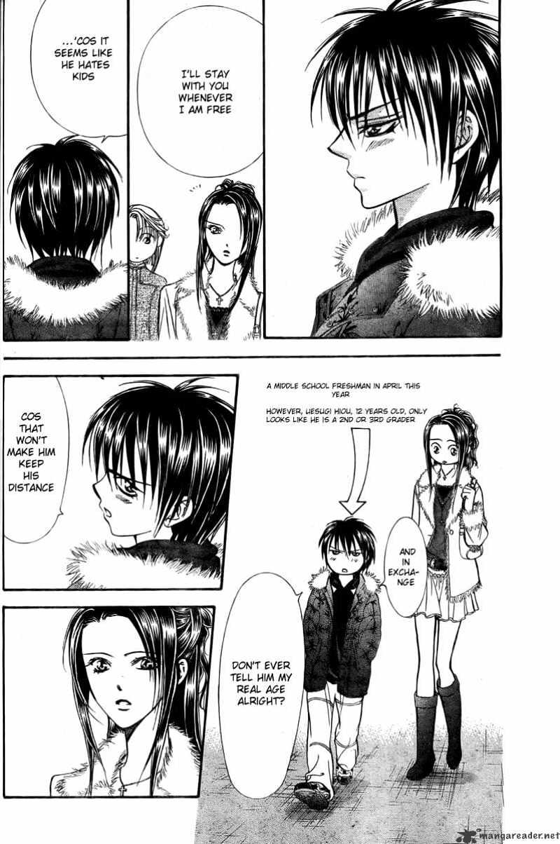 Read Skip Beat! Manga Online