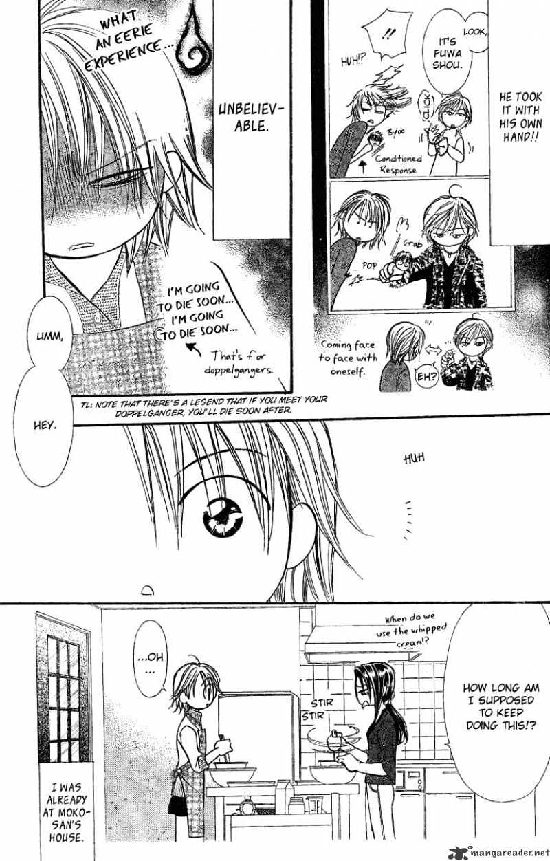Read Skip Beat! Manga Online
