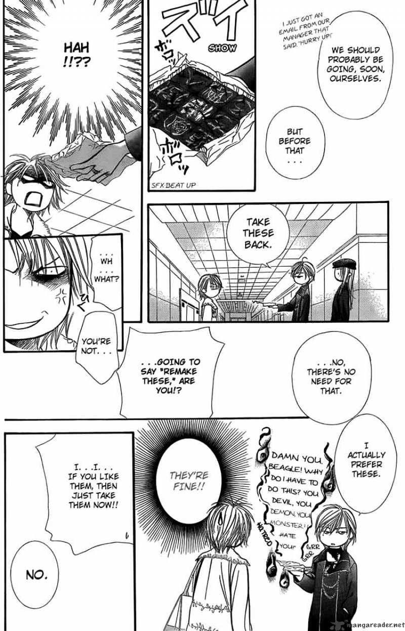 Read Skip Beat! Manga Online