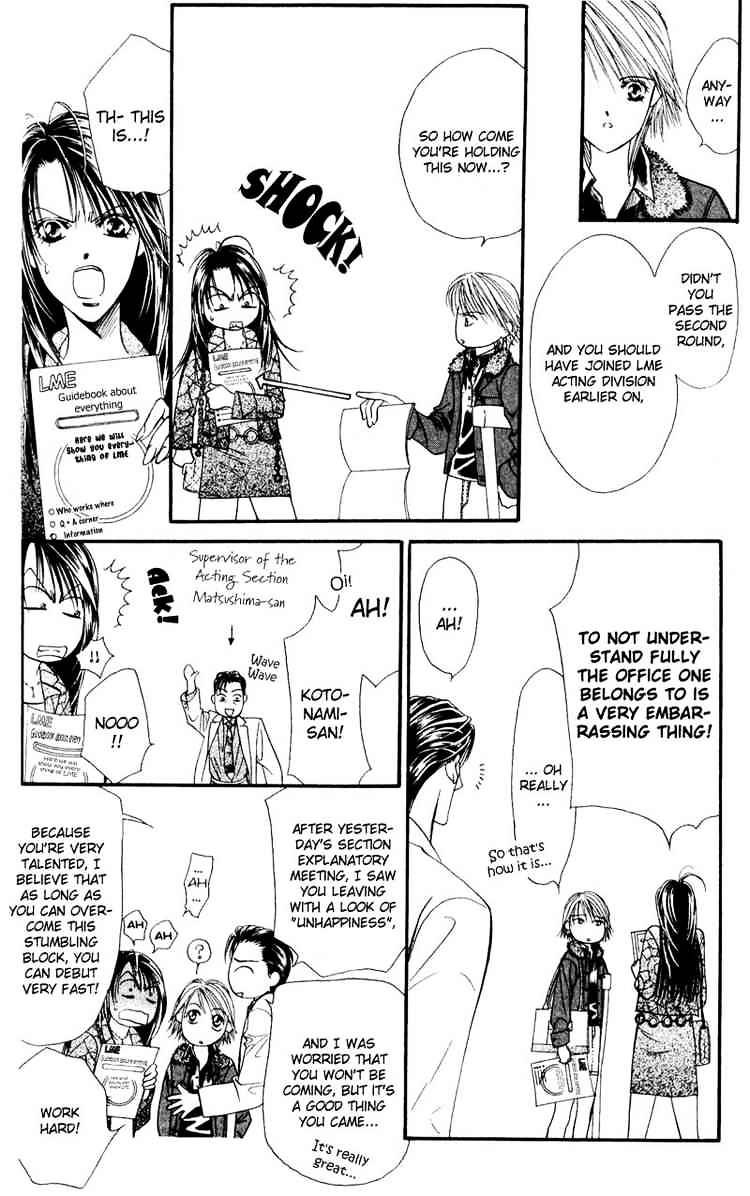 Read Skip Beat! Manga Online
