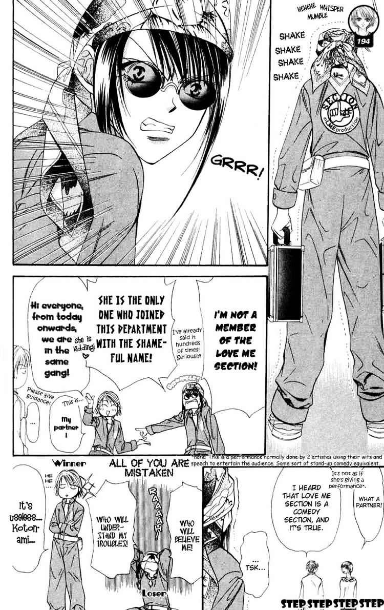 Read Skip Beat! Manga Online