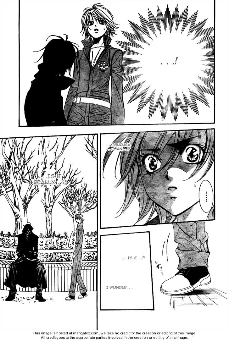 Read Skip Beat! Manga Online