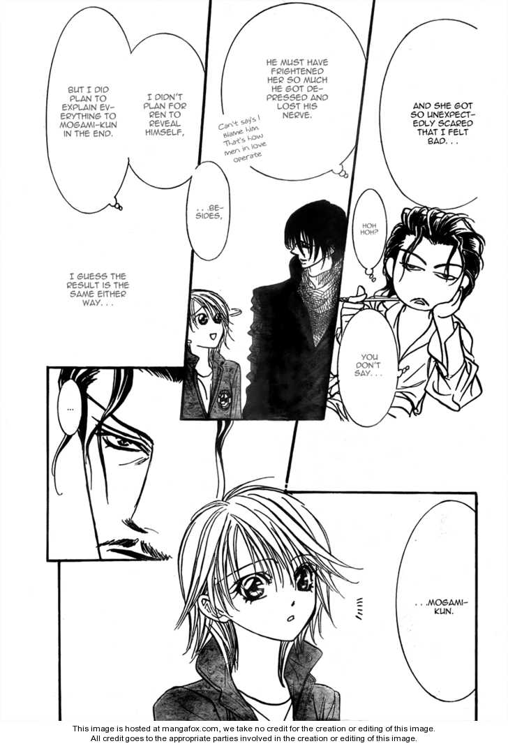 Read Skip Beat! Manga Online