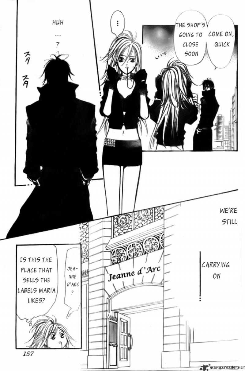 Read Skip Beat! Manga Online