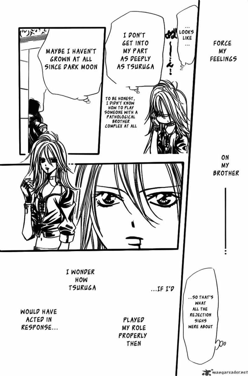 Read Skip Beat! Manga Online
