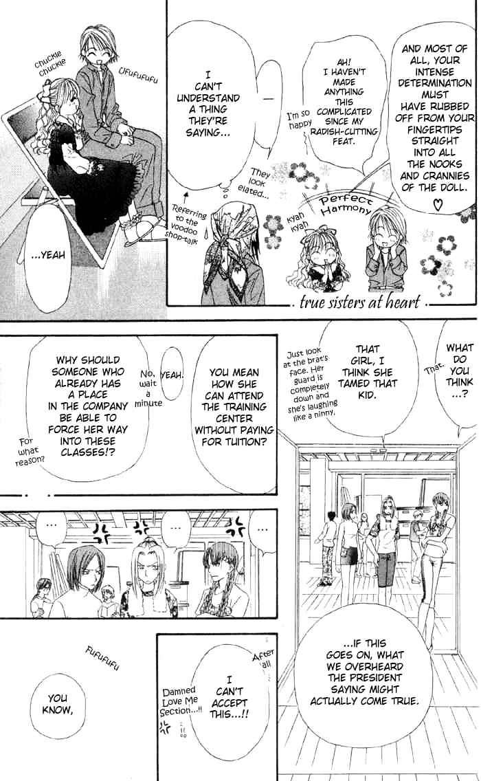 Read Skip Beat! Manga Online