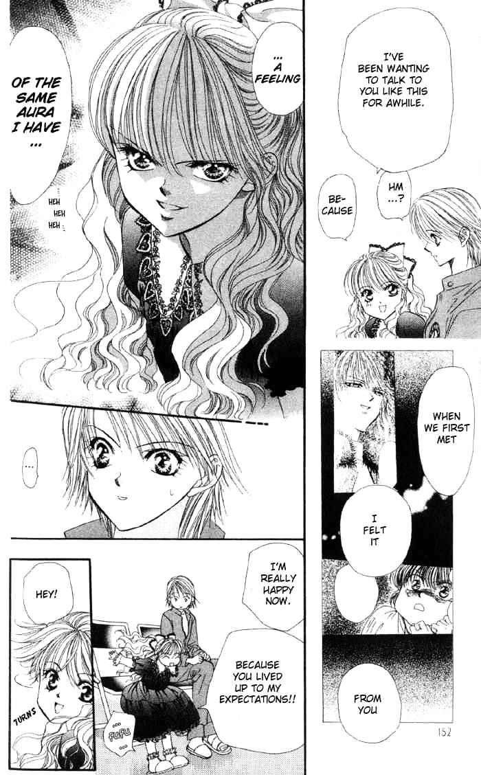 Read Skip Beat! Manga Online