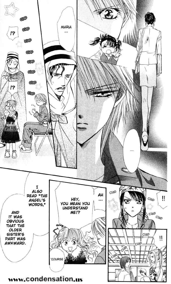 Read Skip Beat! Manga Online