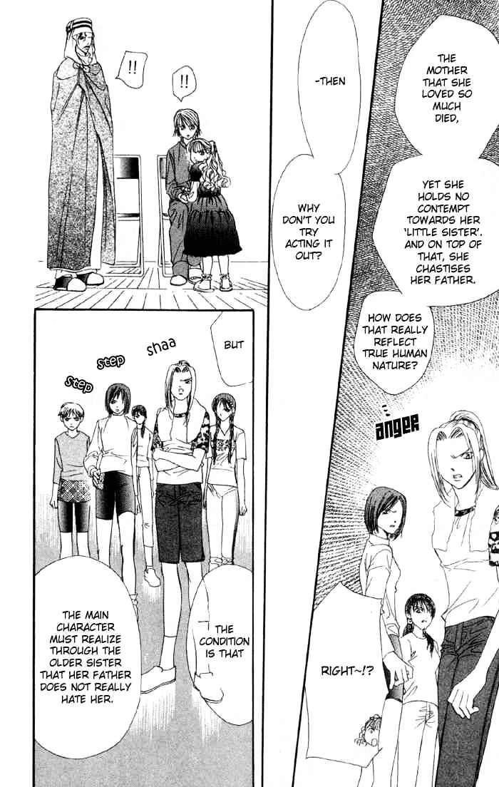 Read Skip Beat! Manga Online