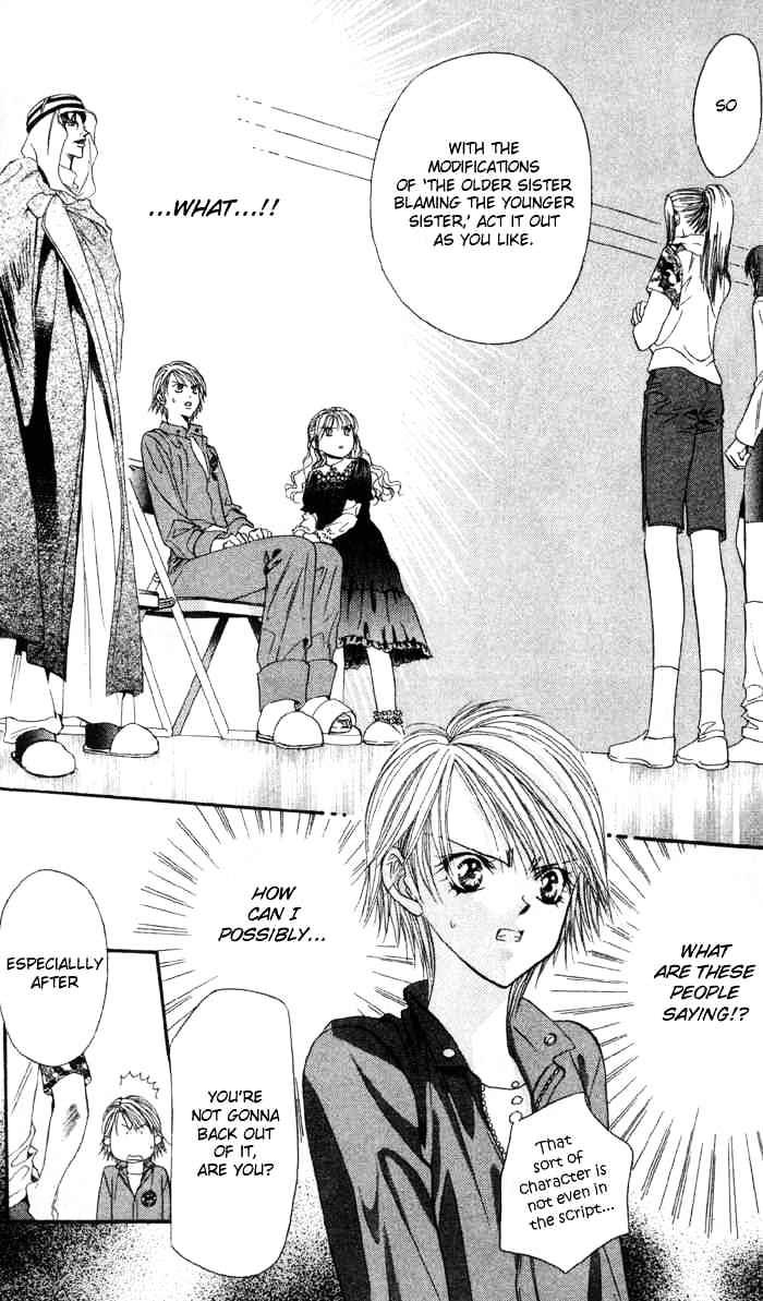 Read Skip Beat! Manga Online