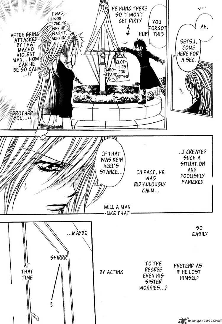 Read Skip Beat! Manga Online