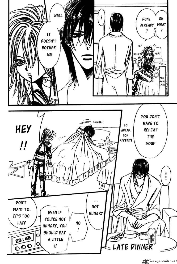 Read Skip Beat! Manga Online