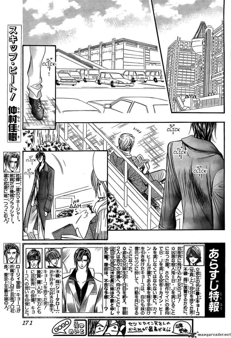 Read Skip Beat! Manga Online