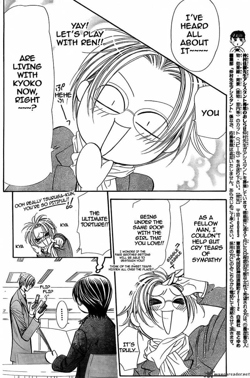 Read Skip Beat! Manga Online
