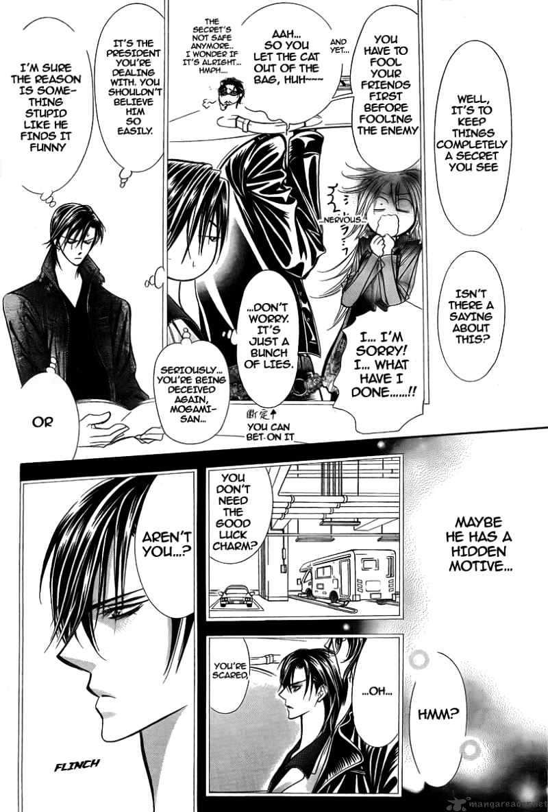 Read Skip Beat! Manga Online
