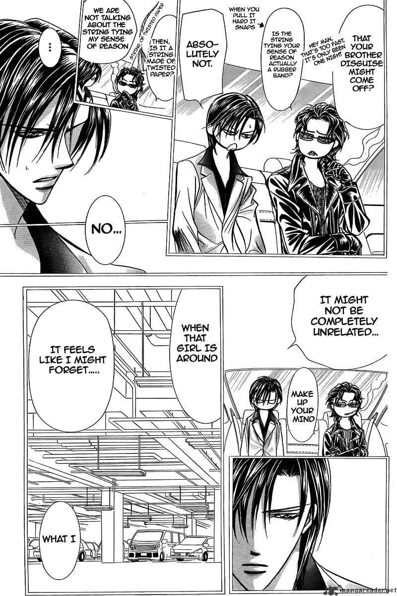 Read Skip Beat! Manga Online