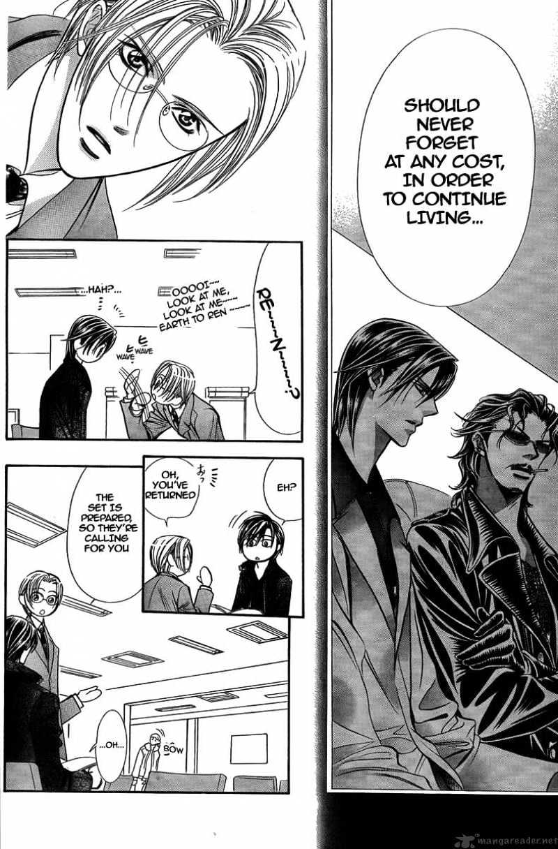 Read Skip Beat! Manga Online